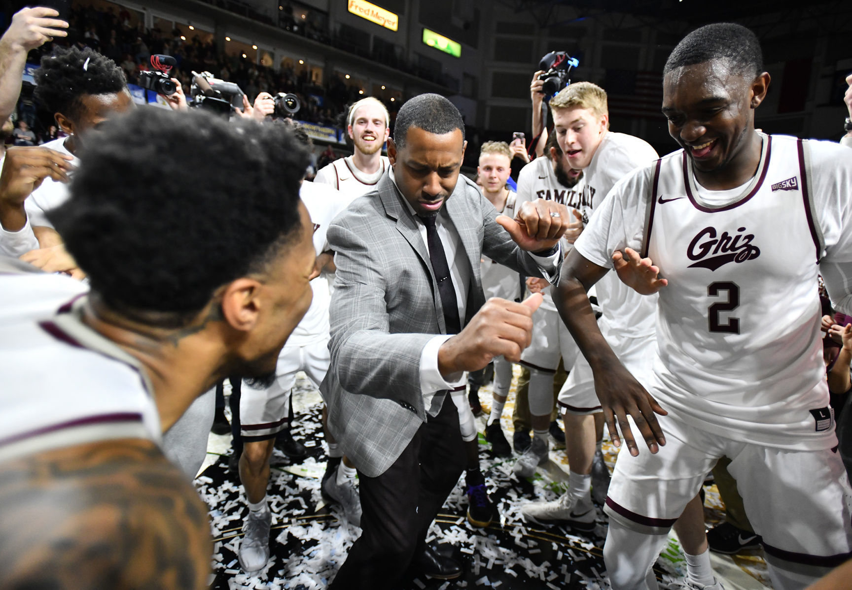 A trip to the 'Big Dance'